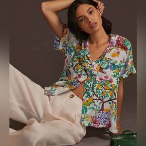 Maeve Classic Surf Shirt